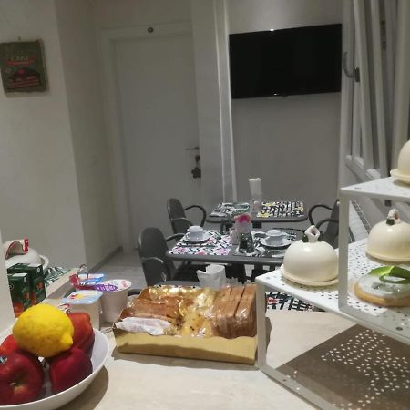 B&B La Palmetta Civitavecchia Ngoại thất bức ảnh