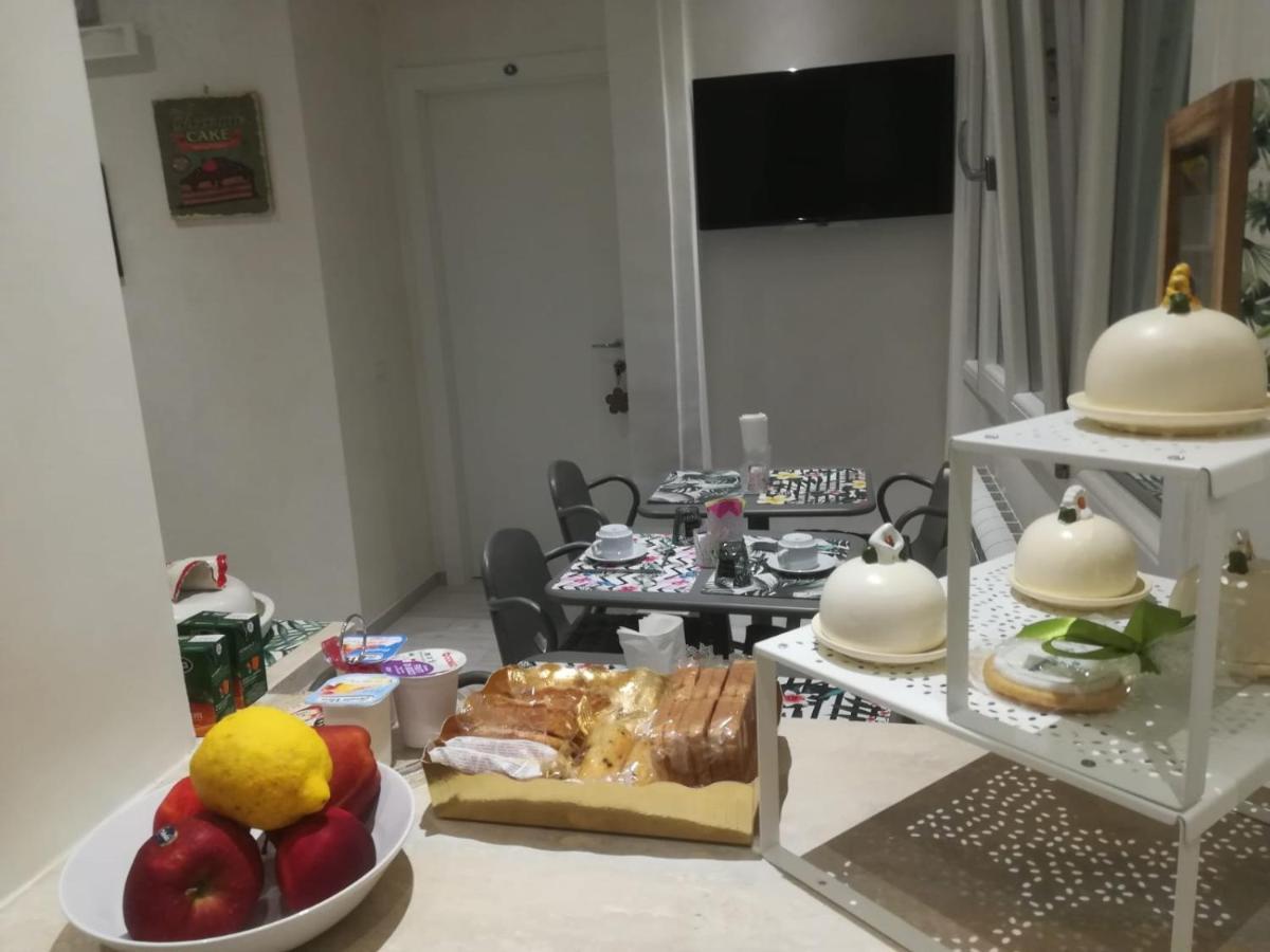 B&B La Palmetta Civitavecchia Ngoại thất bức ảnh