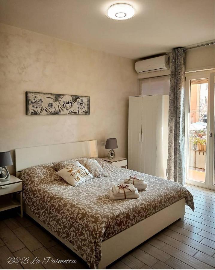 B&B La Palmetta Civitavecchia Ngoại thất bức ảnh